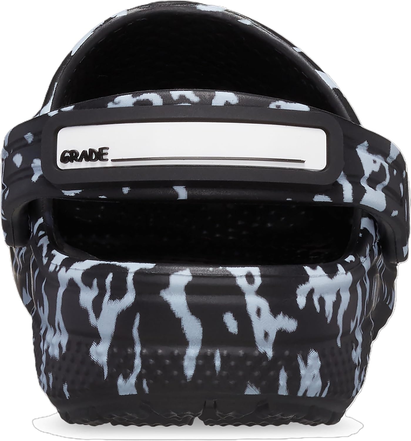 image:imageCrocs UnisexChild Classic Graphic ClogBlackWhite