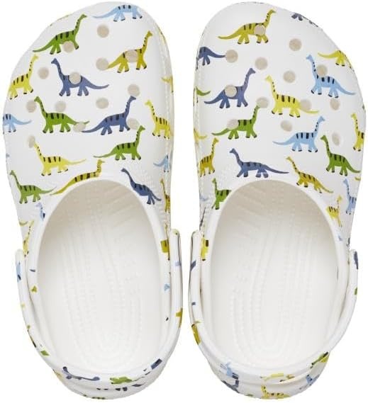 image:imageCrocs UnisexChild Classic Graphic ClogDinosaur