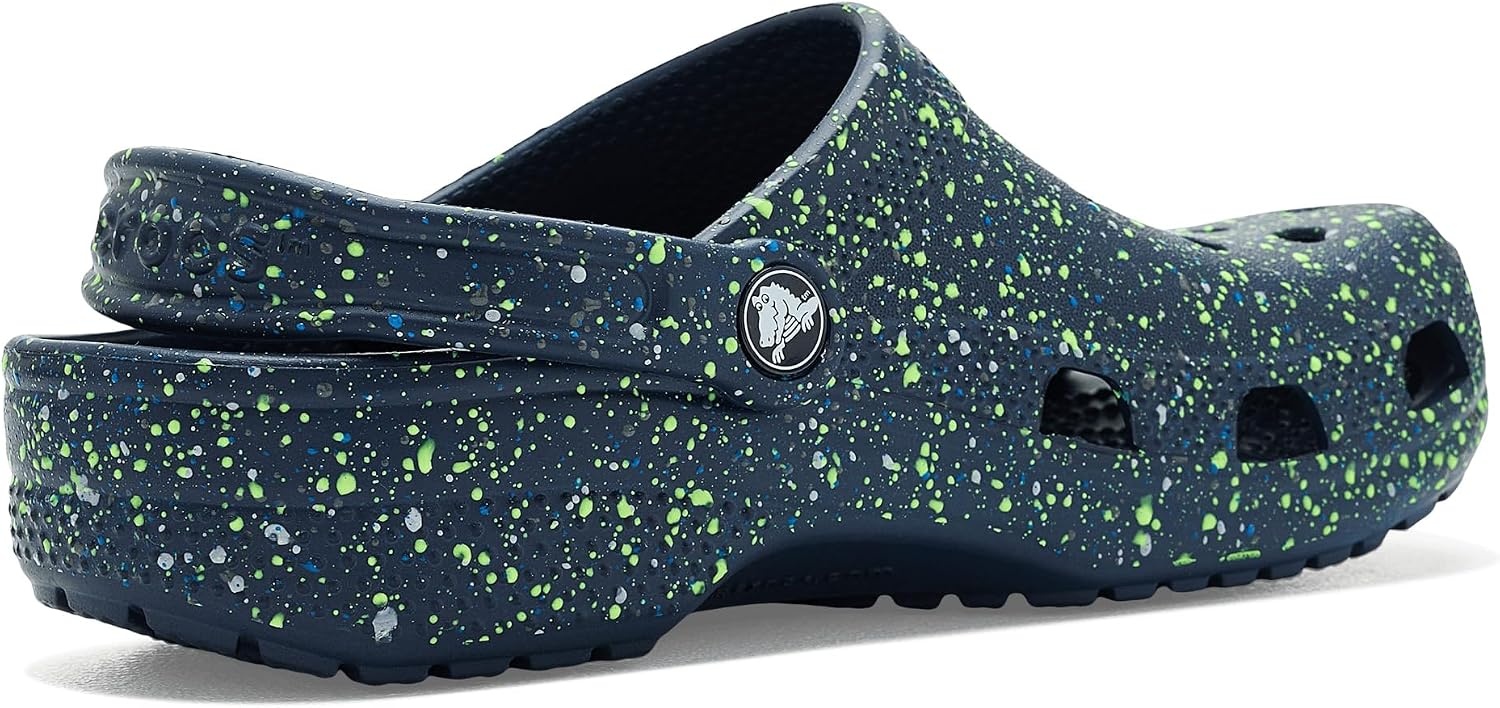 image:imageCrocs UnisexChild Classic Graphic ClogNavyMulti