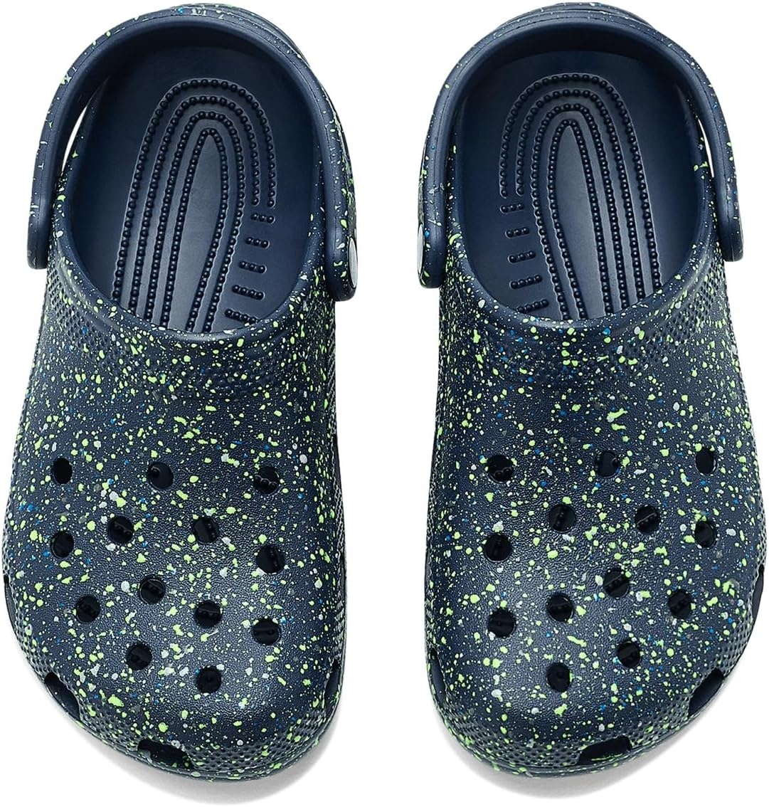 image:imageCrocs UnisexChild Classic Graphic ClogNavyMulti