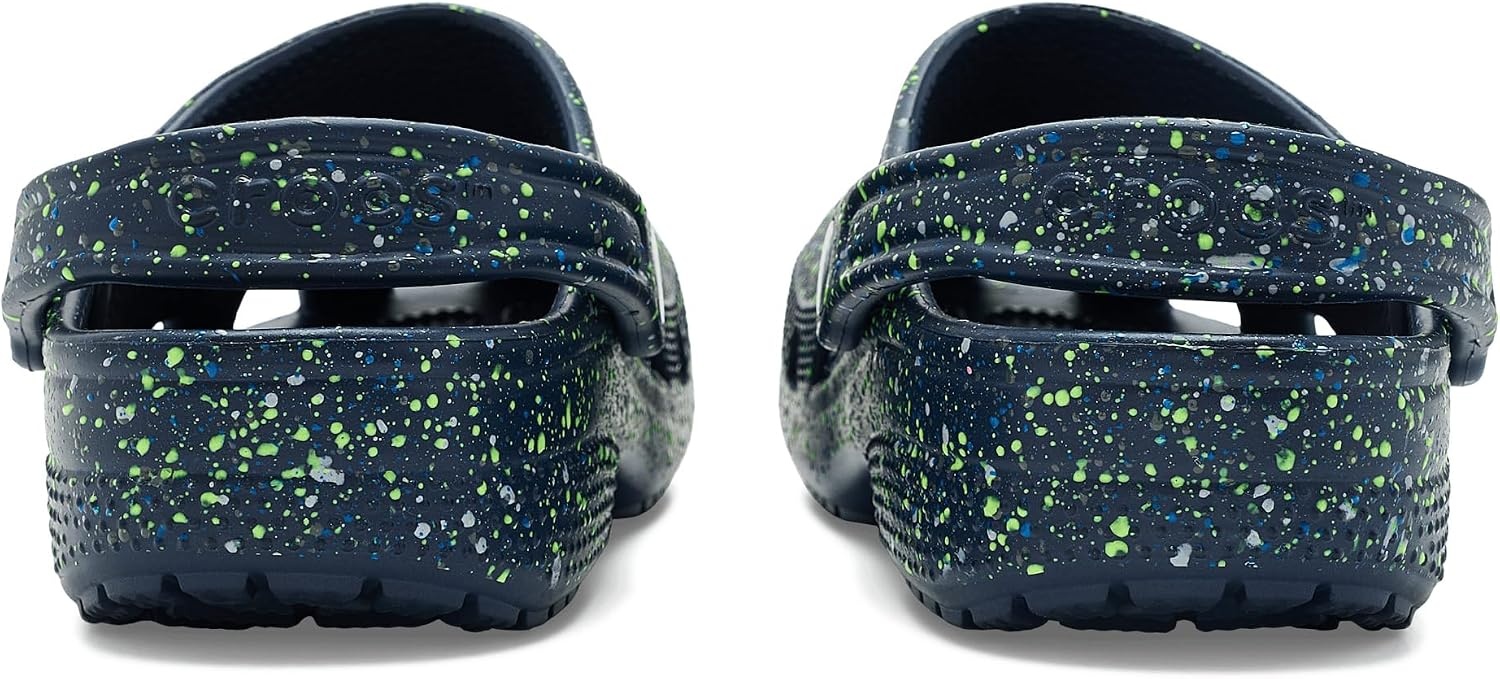 image:imageCrocs UnisexChild Classic Graphic ClogNavyMulti