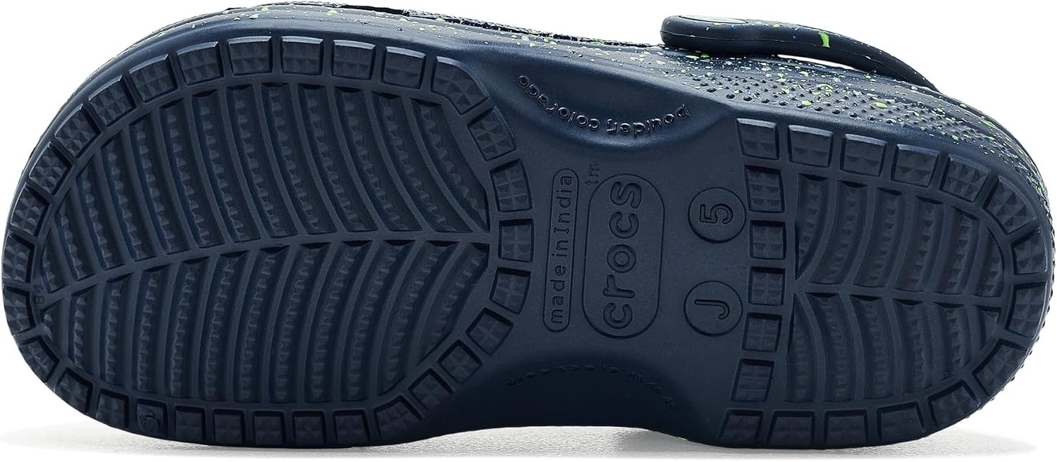 image:imageCrocs UnisexChild Classic Graphic ClogNavyMulti