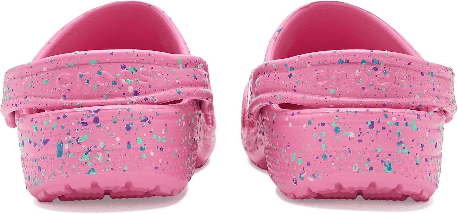 image:imageCrocs UnisexChild Classic Graphic ClogPink LemonadeMulti