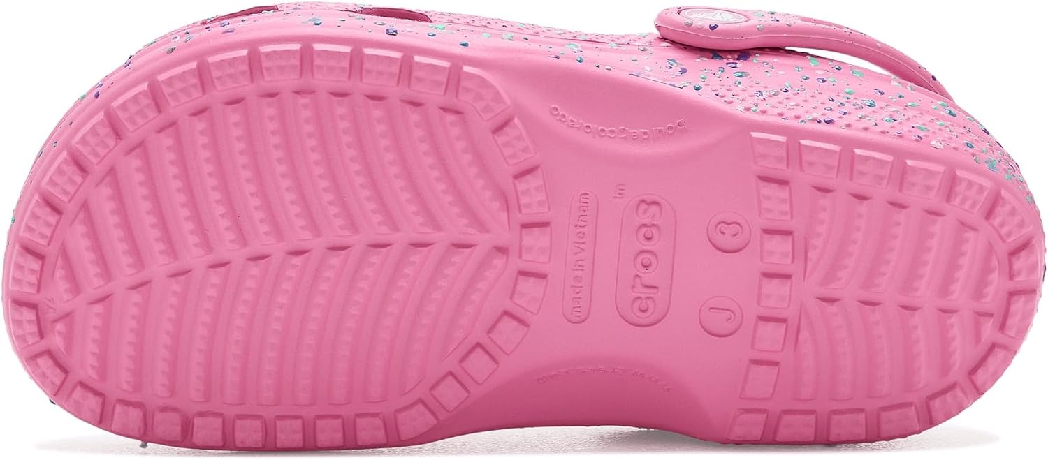 image:imageCrocs UnisexChild Classic Graphic ClogPink LemonadeMulti
