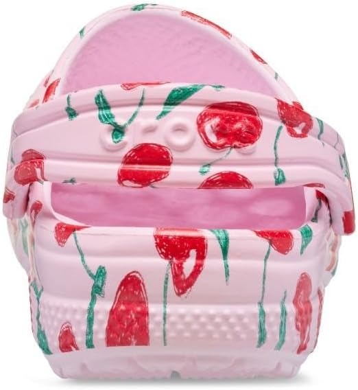 image:imageCrocs UnisexChild Classic Graphic ClogPink Milk