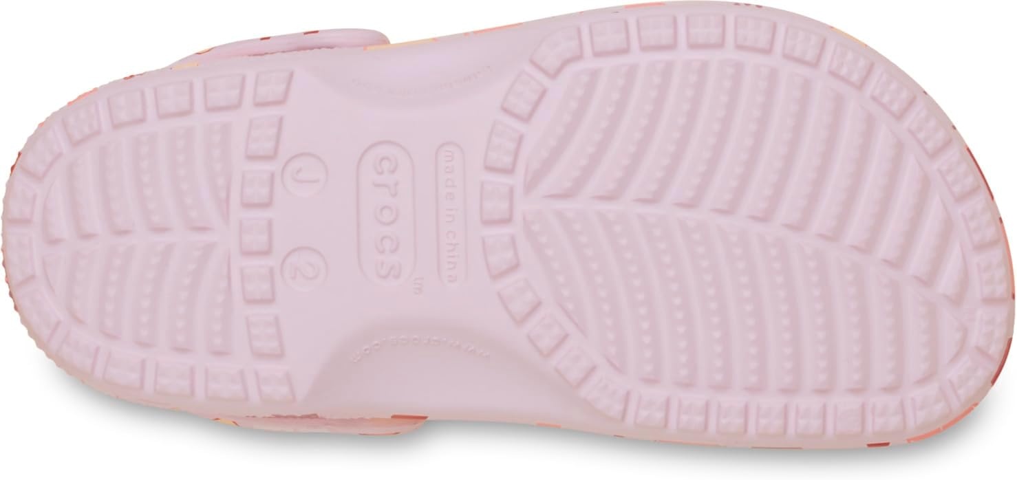 image:imageCrocs UnisexChild Classic Graphic ClogPink MilkHearts