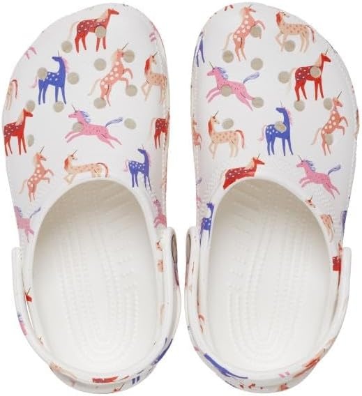 image:imageCrocs UnisexChild Classic Graphic ClogUnicorn
