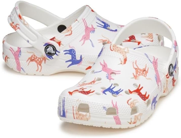 image:imageCrocs UnisexChild Classic Graphic ClogUnicorn