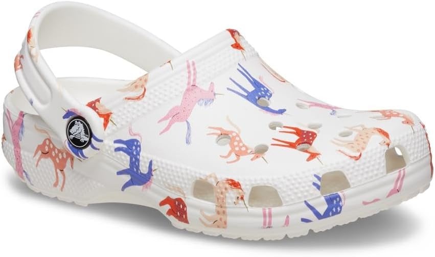 image:imageCrocs UnisexChild Classic Graphic ClogUnicorn