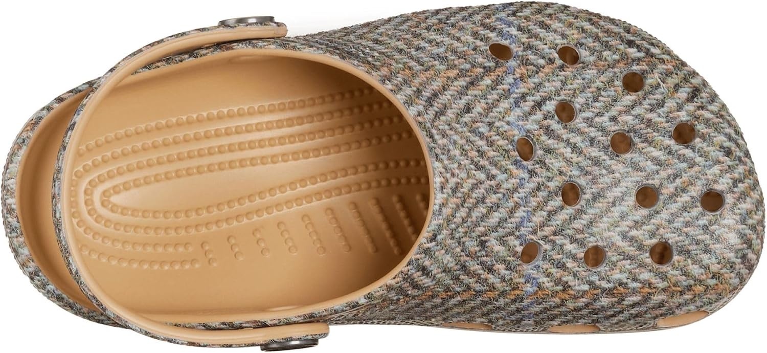 image:imageCrocs UnisexChild Classic Graphic ClogWheat