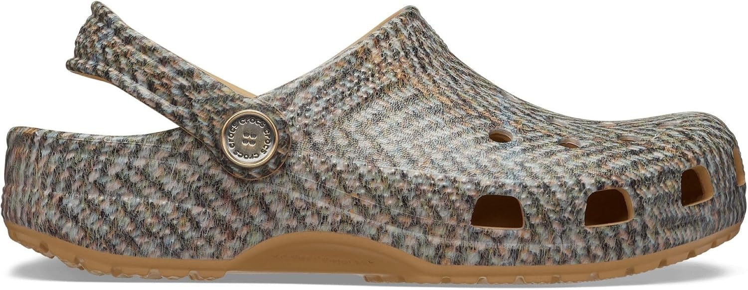 image:imageCrocs UnisexChild Classic Graphic ClogWheat