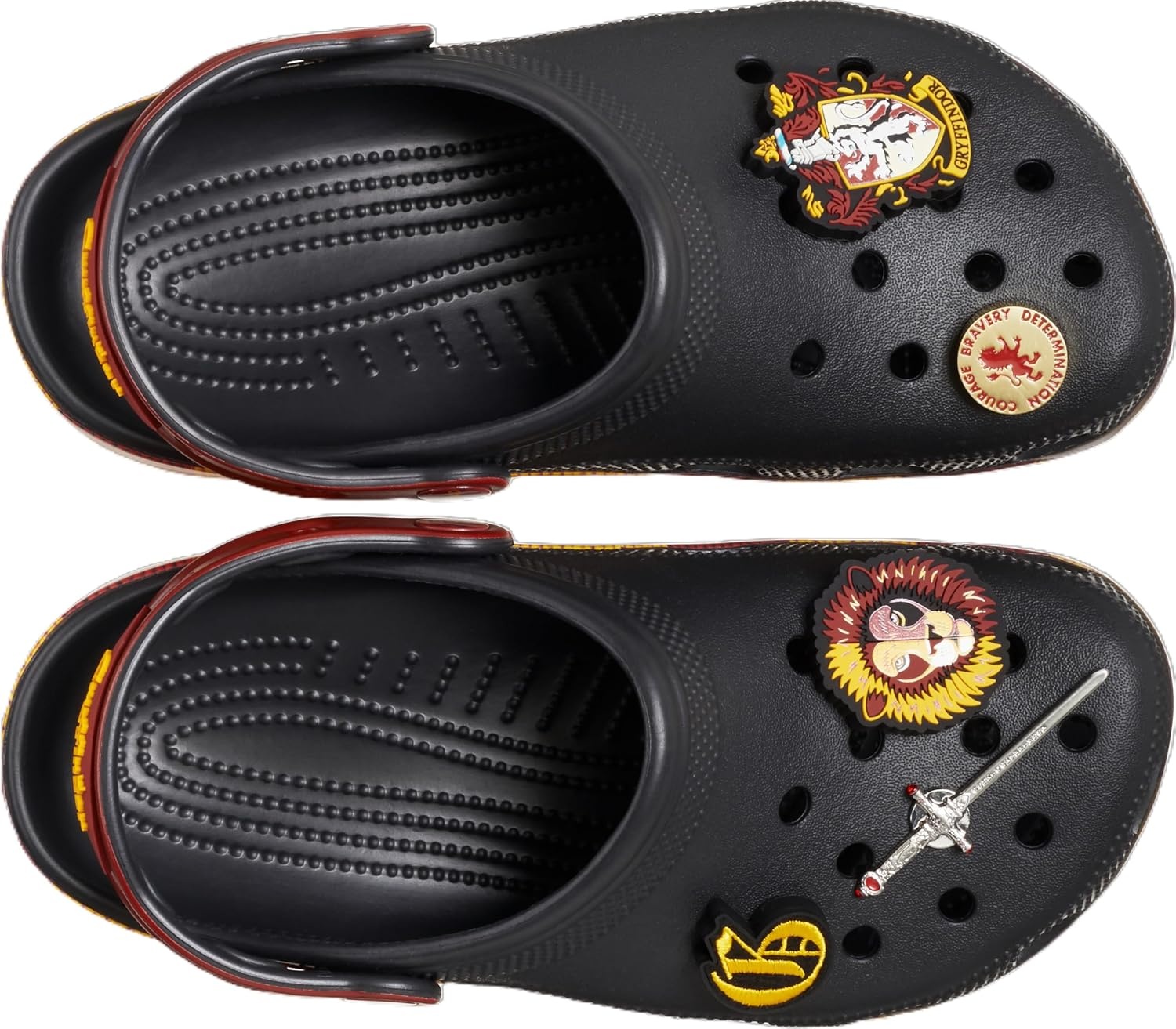 image:imageCrocs UnisexChild Classic Harry Potter ClogsGryffindor