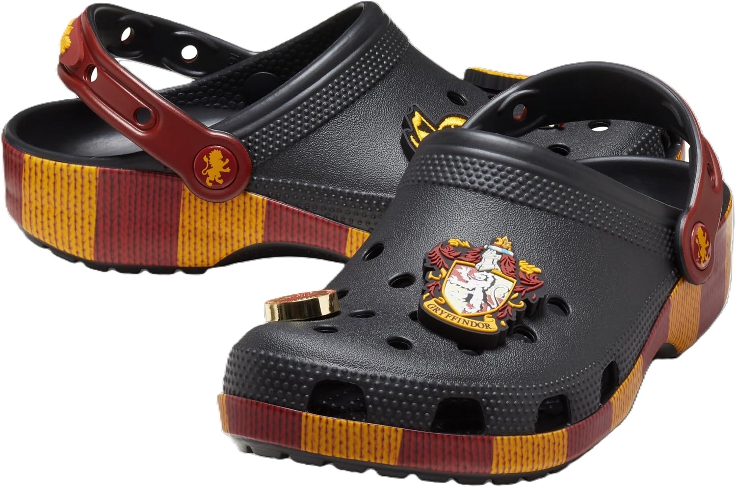 image:imageCrocs UnisexChild Classic Harry Potter ClogsGryffindor