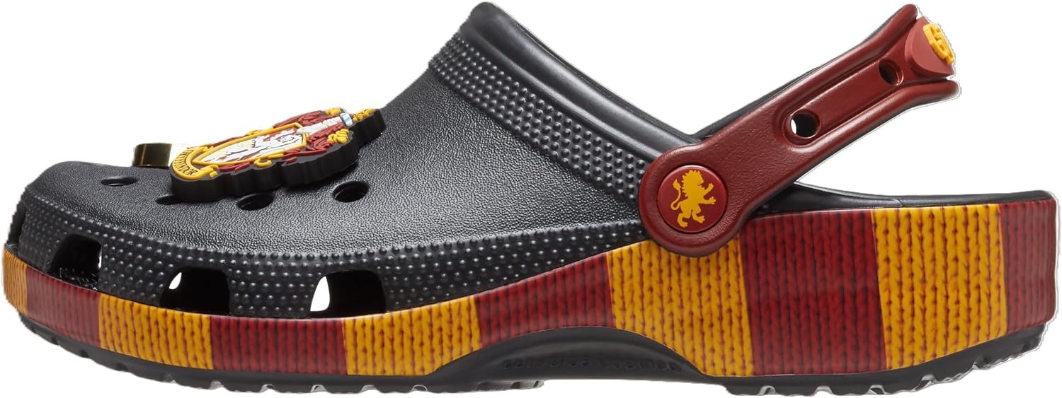 image:imageCrocs UnisexChild Classic Harry Potter ClogsGryffindor