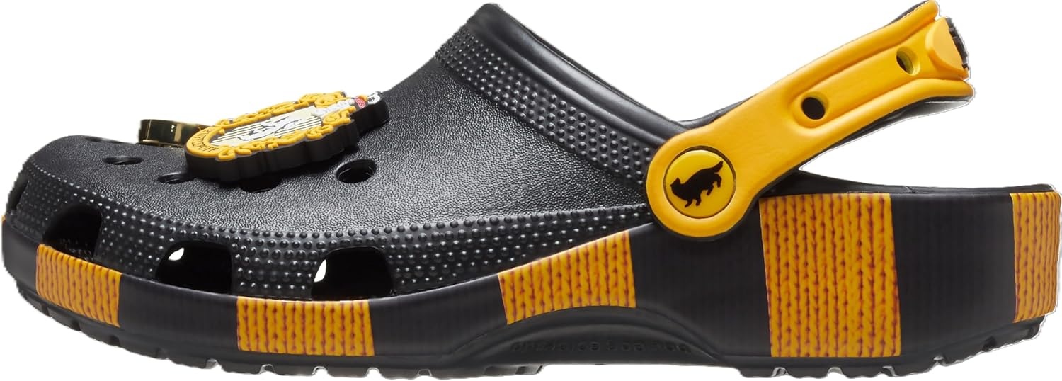 image:imageCrocs UnisexChild Classic Harry Potter ClogsHufflepuff