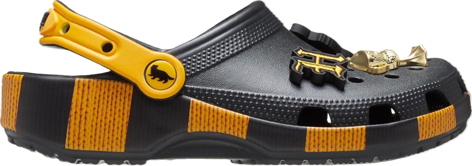 image:imageCrocs UnisexChild Classic Harry Potter ClogsHufflepuff