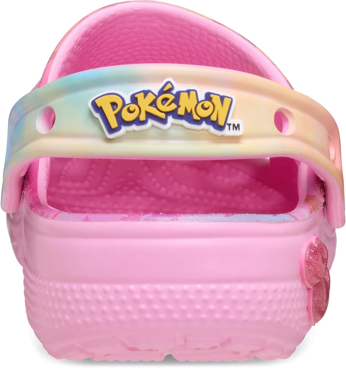image:imageCrocs UnisexChild Classic Pokemon Clogs Kids and Toddler ShoesPink Pikachu