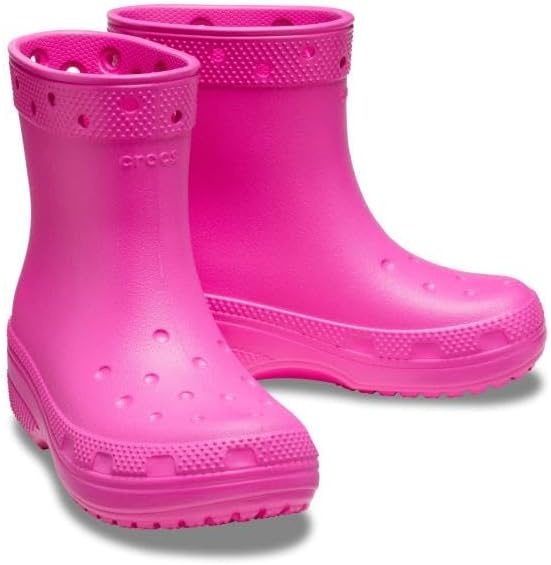 image:imageCrocs UnisexChild Classic Rain BootsJuice
