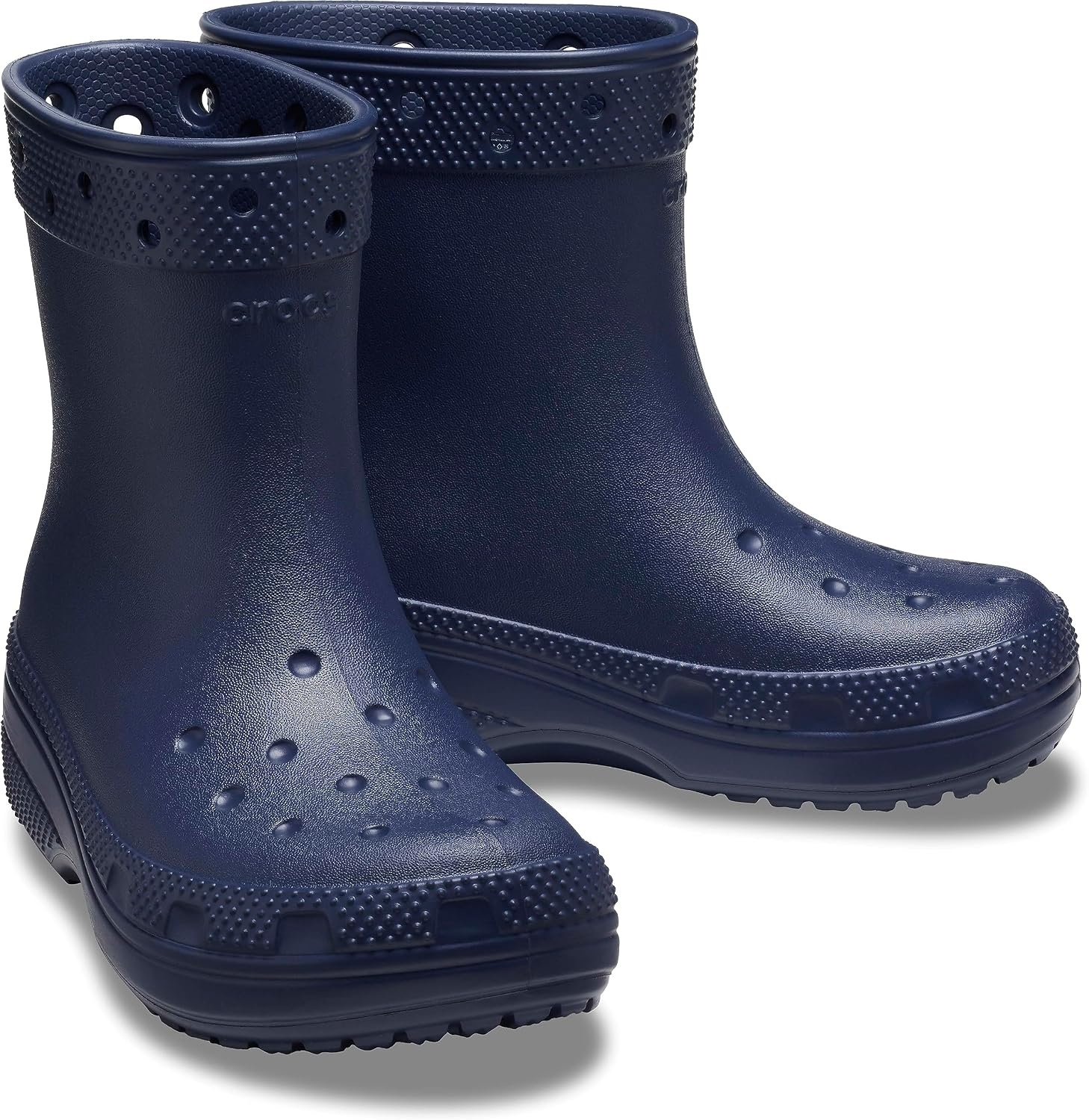 image:imageCrocs UnisexChild Classic Rain BootsNavy