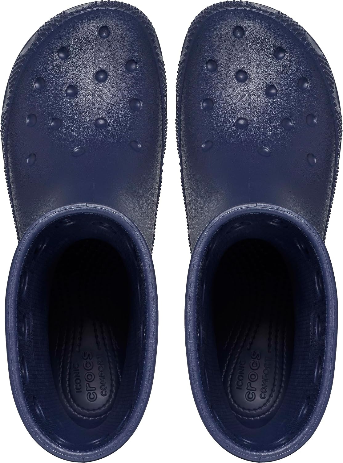 image:imageCrocs UnisexChild Classic Rain BootsNavy
