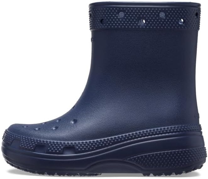 image:imageCrocs UnisexChild Classic Rain BootsNavy Blue