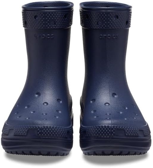 image:imageCrocs UnisexChild Classic Rain BootsNavy Blue