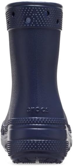 image:imageCrocs UnisexChild Classic Rain BootsNavy Blue
