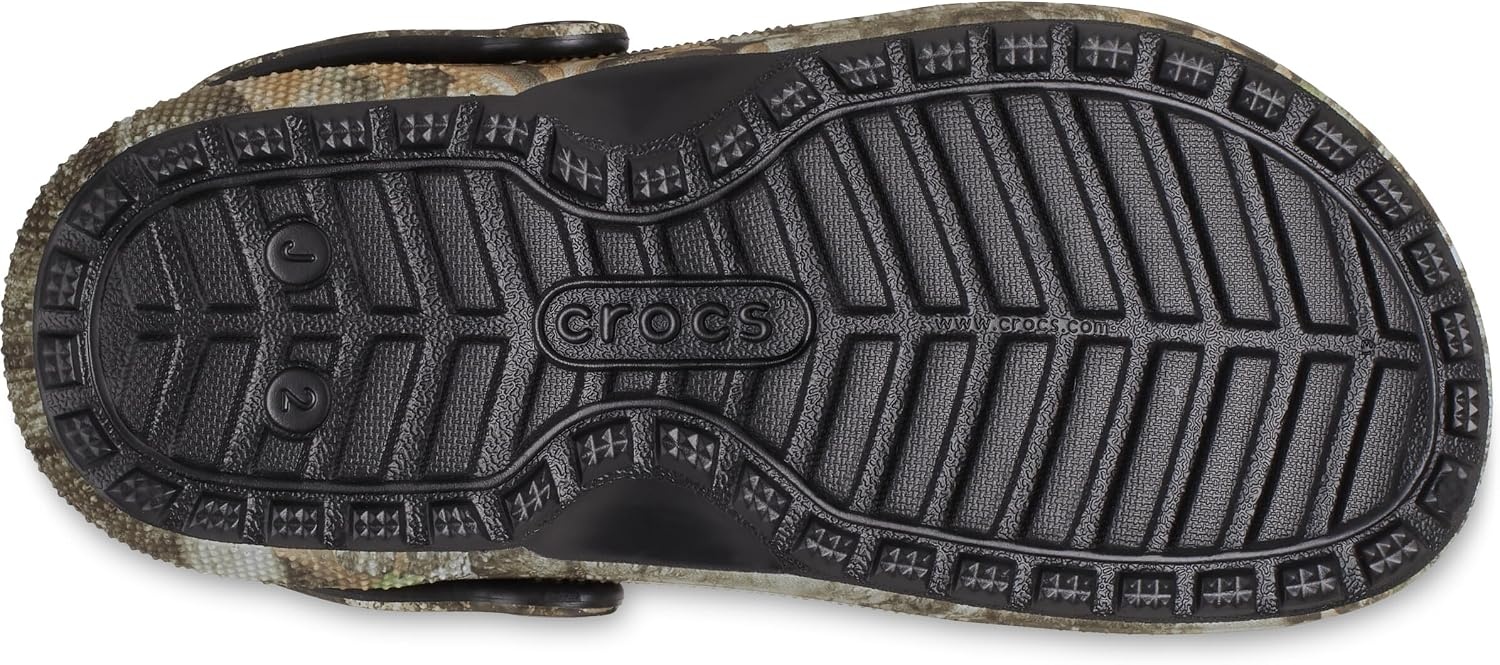 image:imageCrocs UnisexChild Classic Realtree Lined ClogKhakiMulti