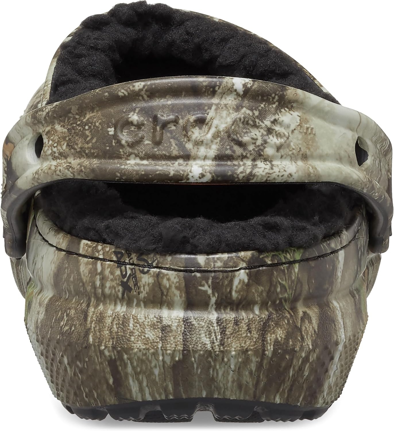 image:imageCrocs UnisexChild Classic Realtree Lined ClogKhakiMulti