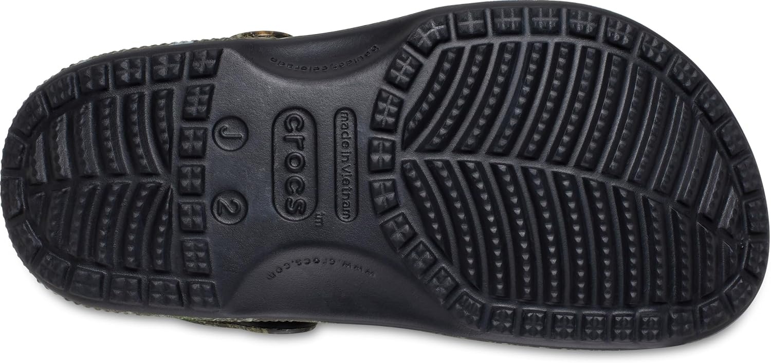 image:imageCrocs UnisexChild Classic Realtree Lined ClogMulti Apx