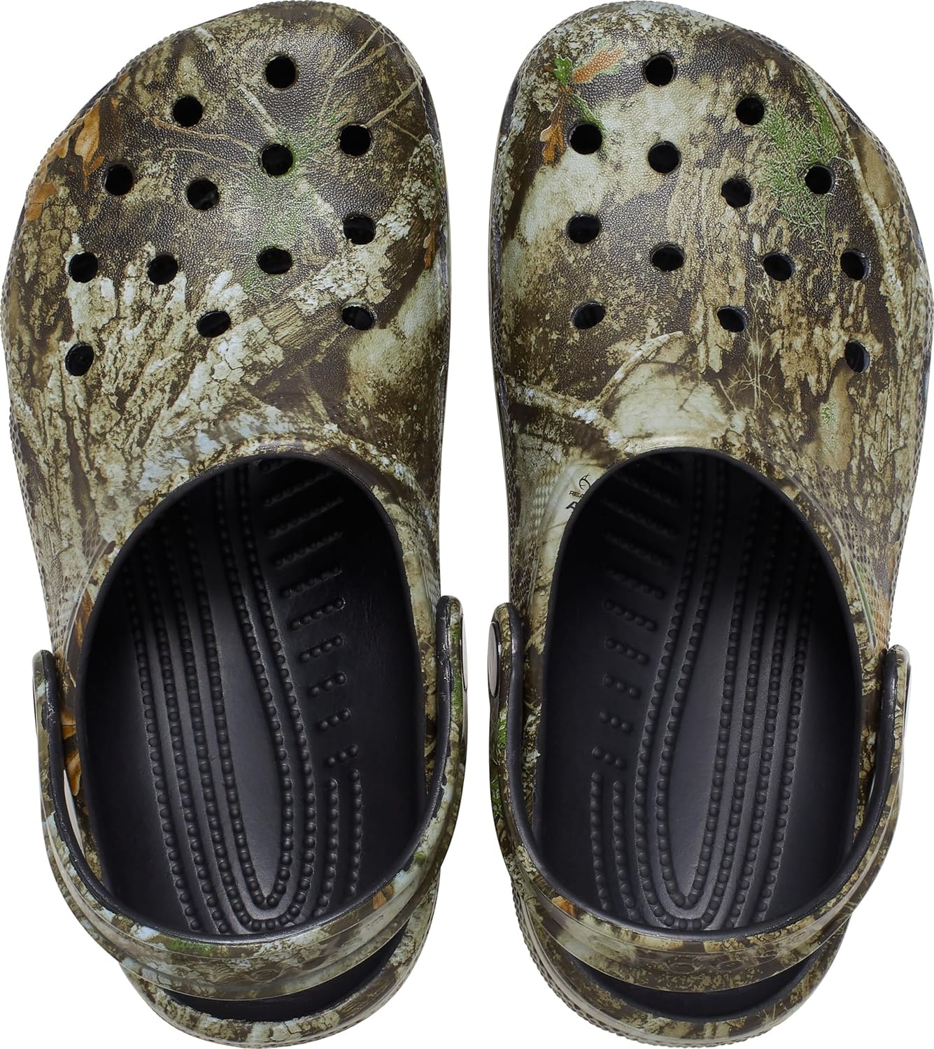 image:imageCrocs UnisexChild Classic Realtree Lined ClogMulti Apx