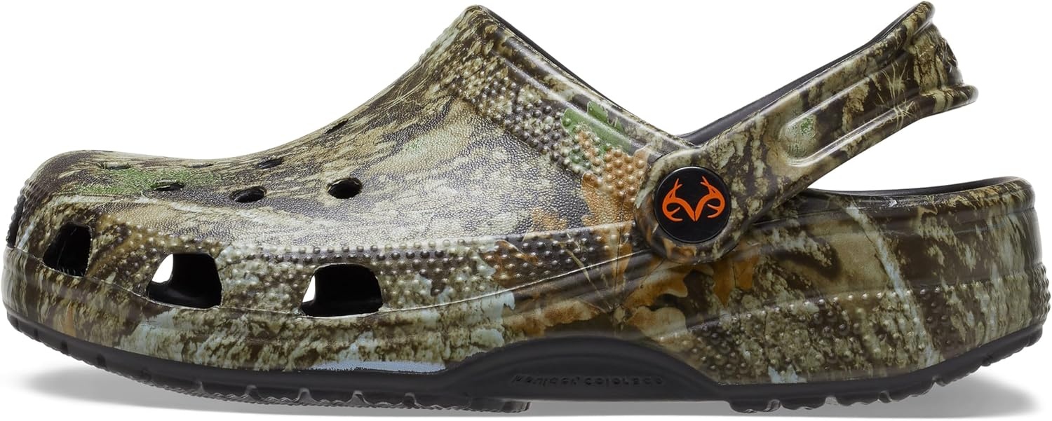 image:imageCrocs UnisexChild Classic Realtree Lined ClogMulti Apx
