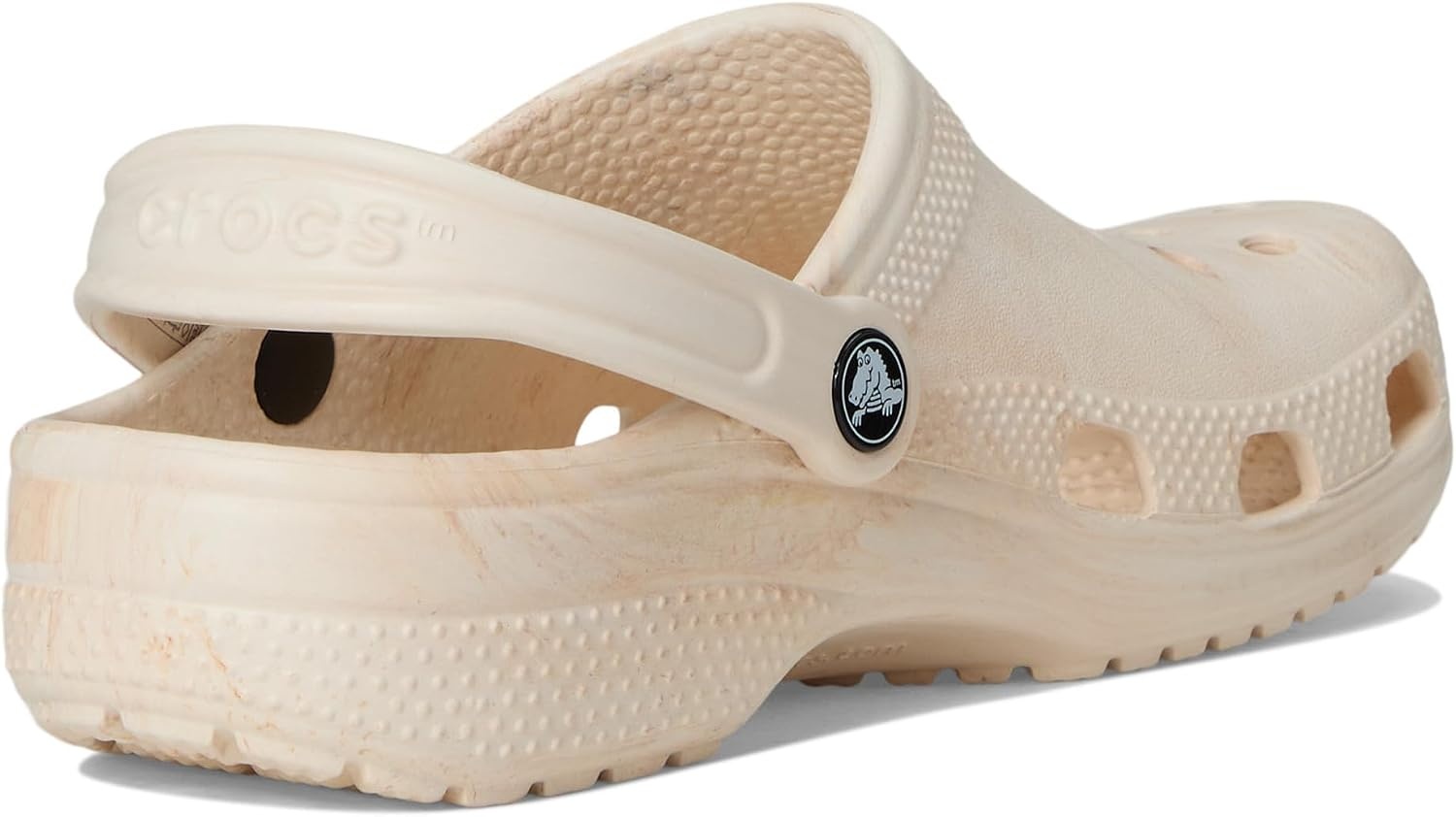 image:imageCrocs UnisexChild Classic Watercolor Marbled ClogBone Swirl