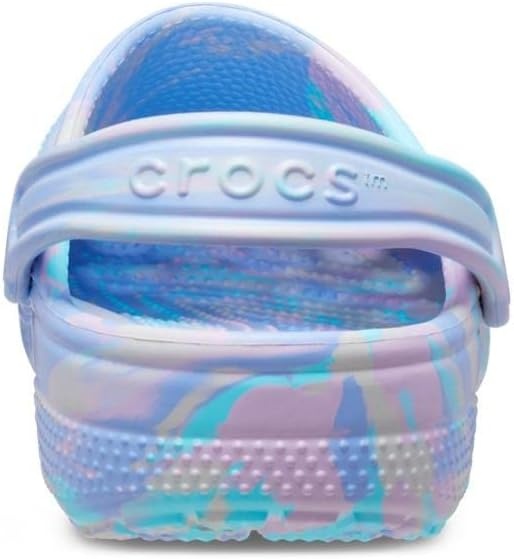 image:imageCrocs UnisexChild Classic Watercolor Marbled ClogMoon JellyMulti