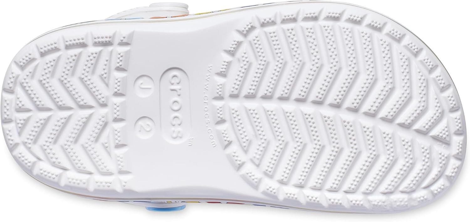 image:imageCrocs UnisexChild Crocband Peanuts Clogs Kids and Toddler ShoesMultiPeanuts