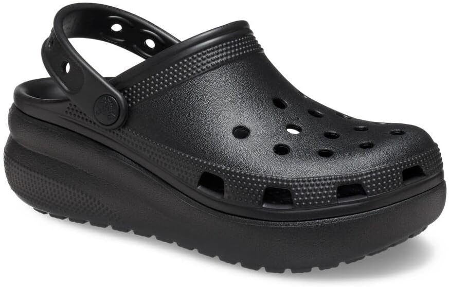 image:imageCrocs UnisexChild Cutie Crush ClogBlack