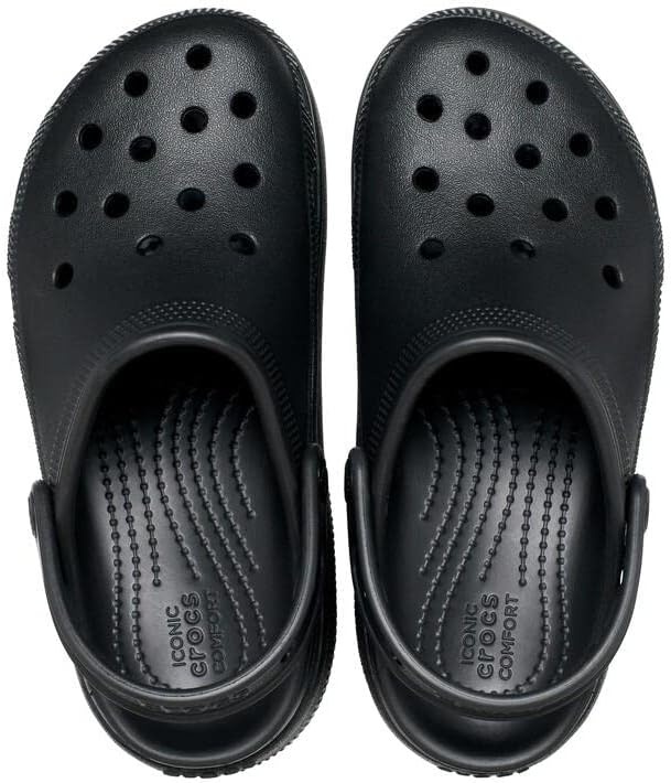 image:imageCrocs UnisexChild Cutie Crush ClogBlack