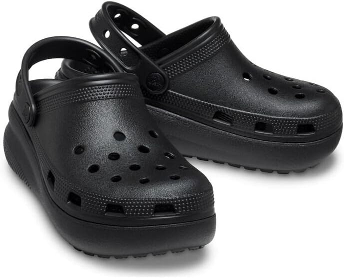 image:imageCrocs UnisexChild Cutie Crush ClogBlack