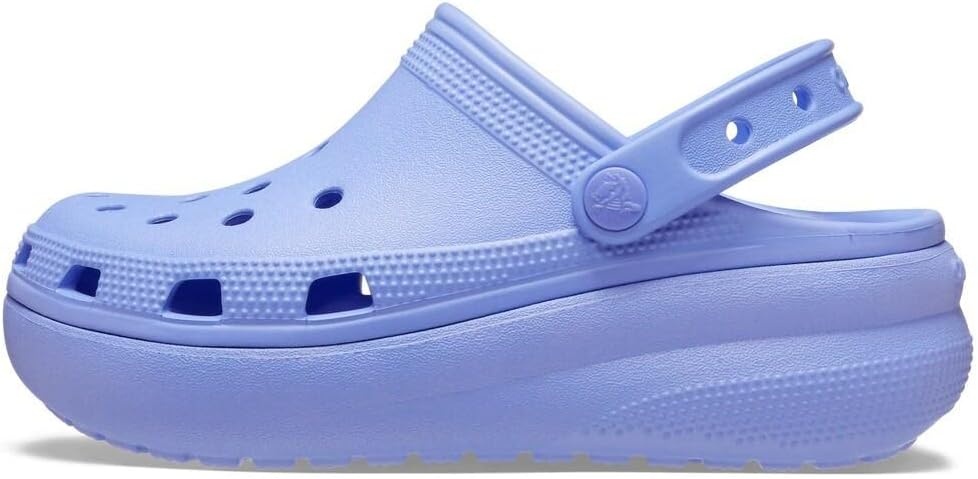 image:imageCrocs UnisexChild Cutie Crush ClogDigital Violet
