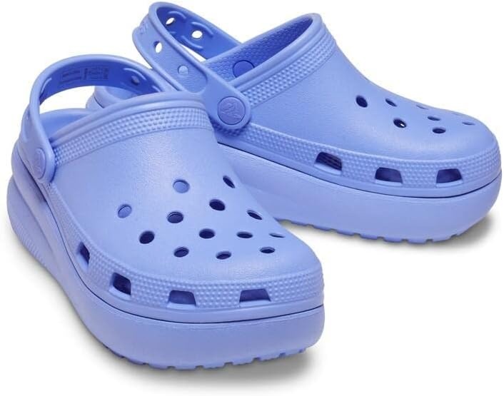image:imageCrocs UnisexChild Cutie Crush ClogDigital Violet