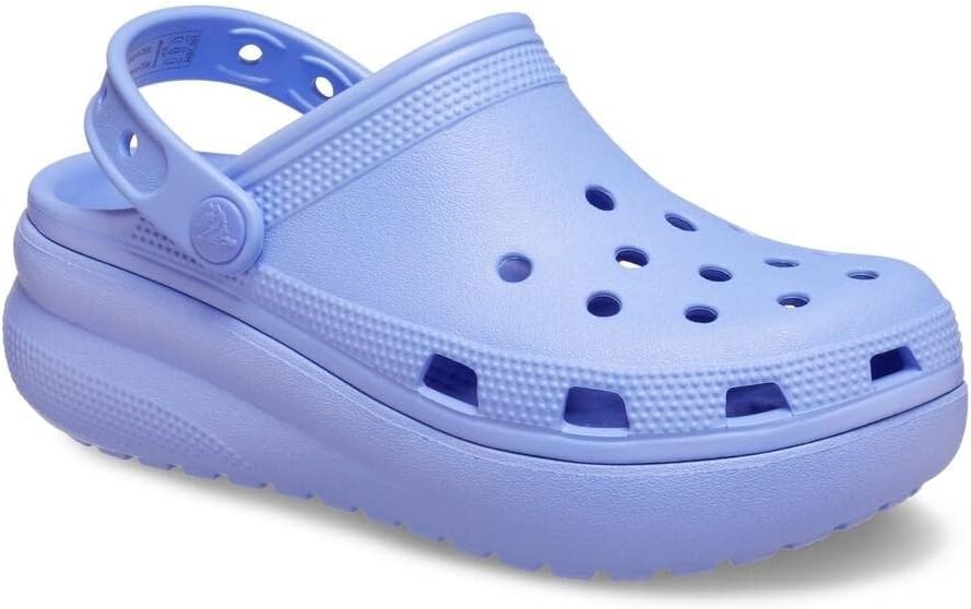 image:imageCrocs UnisexChild Cutie Crush ClogDigital Violet