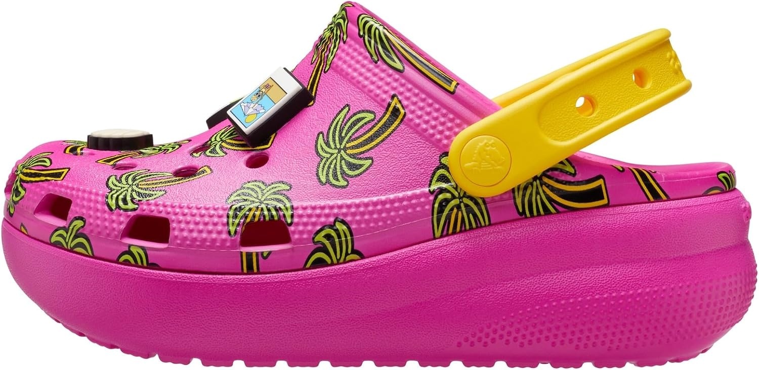 image:imageCrocs UnisexChild Cutie Crush ClogJuiceMulti