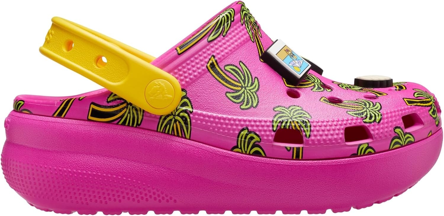 image:imageCrocs UnisexChild Cutie Crush ClogJuiceMulti