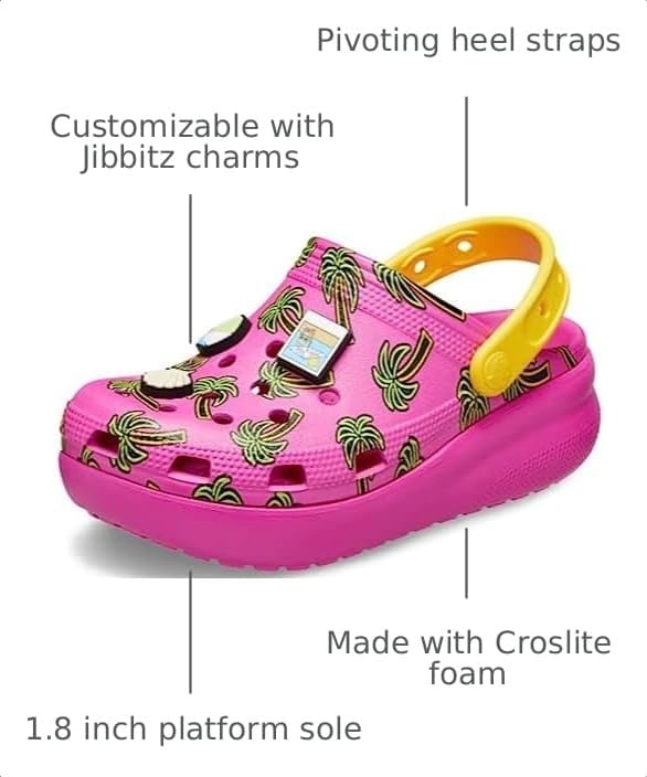 image:imageCrocs UnisexChild Cutie Crush ClogJuiceMulti