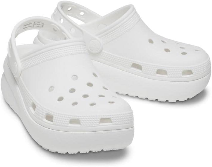 image:imageCrocs UnisexChild Cutie Crush ClogWhite