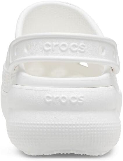 image:imageCrocs UnisexChild Cutie Crush ClogWhite