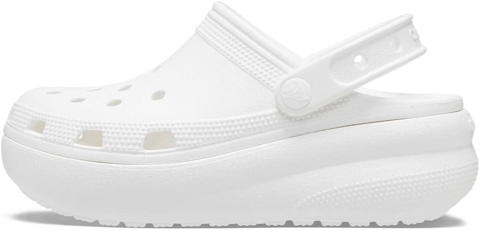 image:imageCrocs UnisexChild Cutie Crush ClogWhite