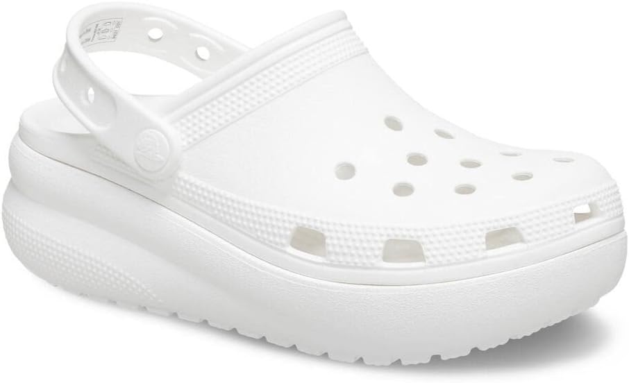 image:imageCrocs UnisexChild Cutie Crush ClogWhite