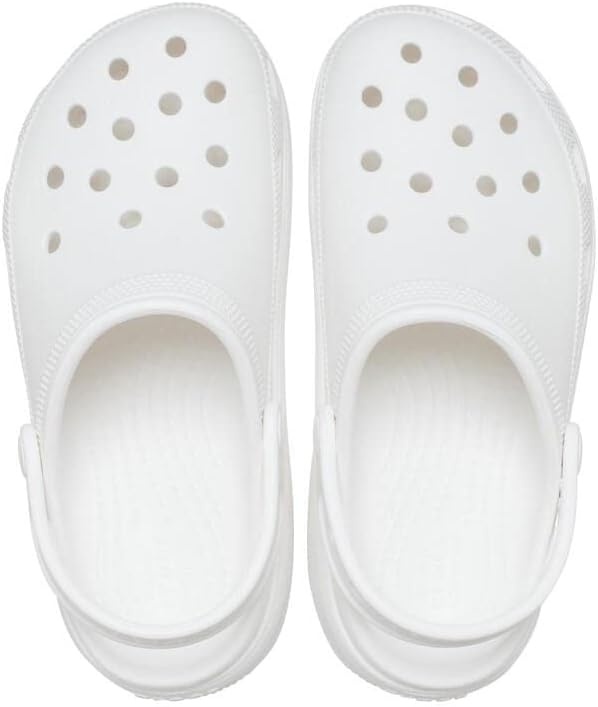 image:imageCrocs UnisexChild Cutie Crush ClogWhite