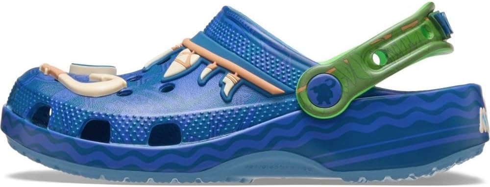 image:imageCrocs UnisexChild Disney Moana Classic Clogs Kids and Toddler ShoesMaui